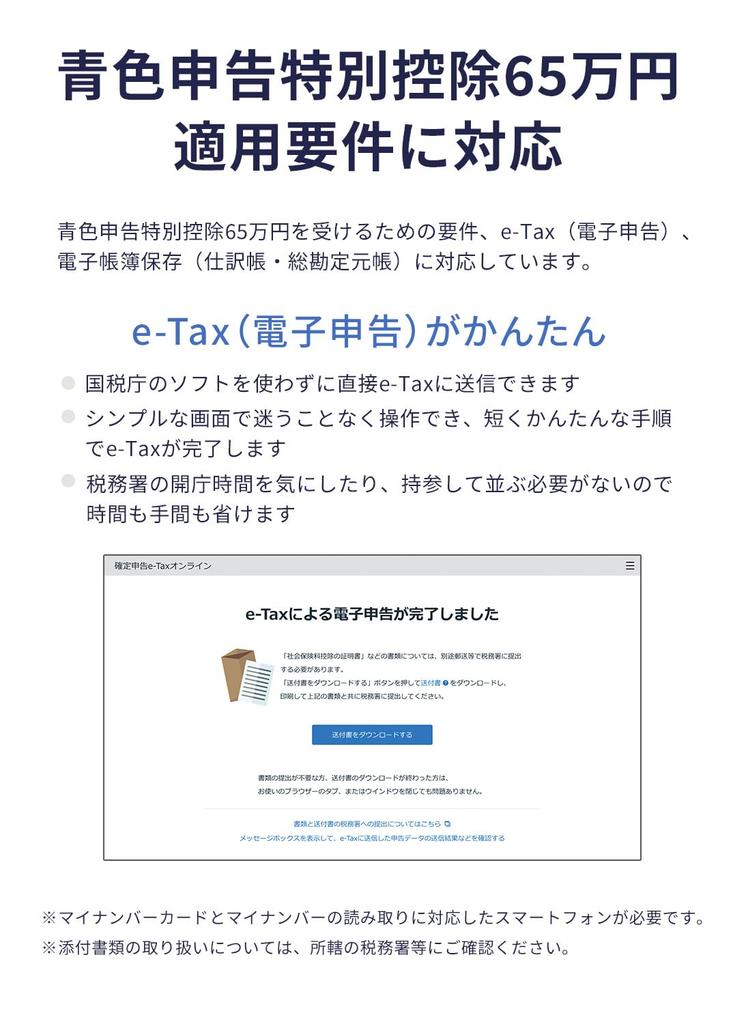 Yayoi Blue Tax Return 25 Regular Version with Final Tax Return for <Compatible 2020>