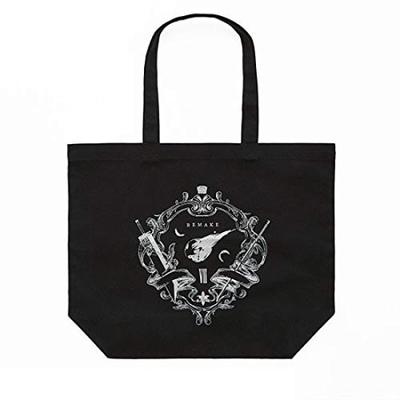 Final Fantasy VII Remake Large Tote Bag