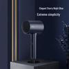 Midea High-Power Negative Ion Hair Dryer CN Plug (adapter Included)