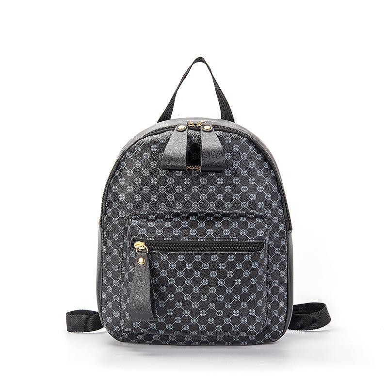 Women's Bags Stylish and Simple Women's Bags Casual Backpacks Small School Bags Portable Shoulder Messenger Mobile Phone Bags Small Bags