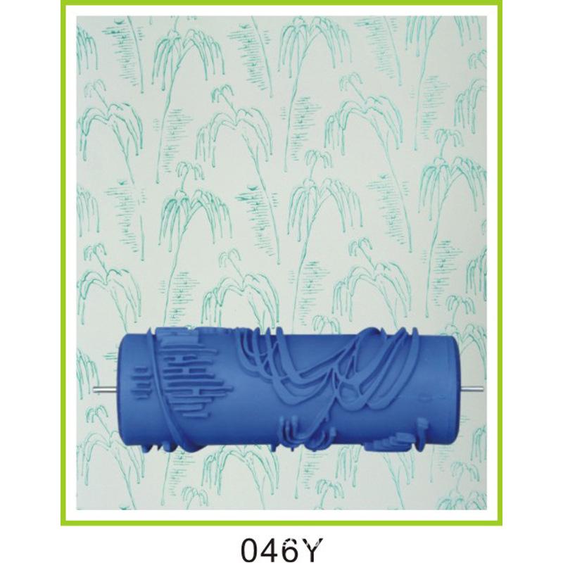 Přeshraniční váleček na tekuté tapety: Umělecký vzorový váleček na stěny