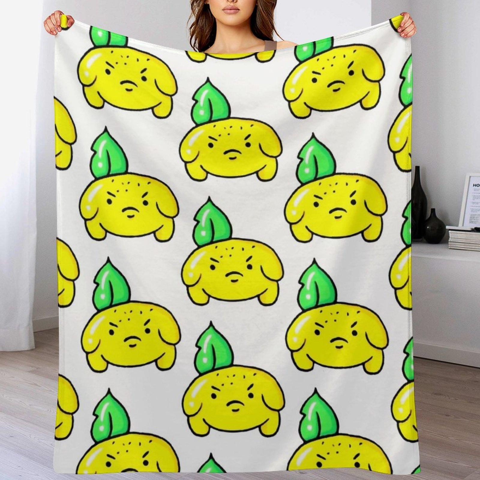 untitled Throw Blanket Stain Resistant Cozy Warm Blanket 102x76cm(40x30in)