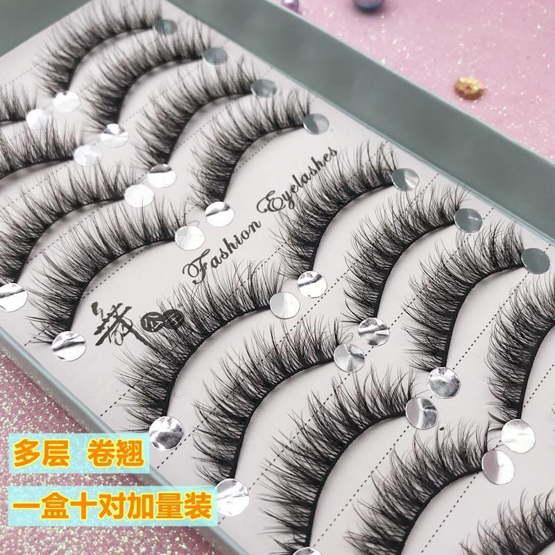 Aimo - Faux Cils (Modèles variés)