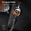 Car Perfume Aromatherapy Pendant Diffuser Auto Accessories For Hyundai IONIQ Sonata Elantra Grandeur I20 I10 SantaFe I30 KONA Lk2