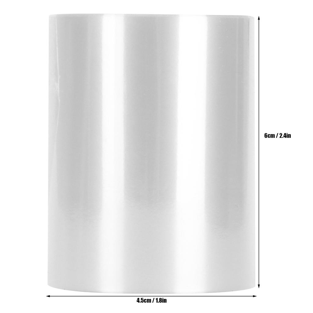 Disposable Mousse Edge Transparent Cake Surrounding Wrap Film Collar Kitchen Accessory6cmx10m