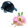 Adorable Insect Plush Toys Including Beetle Bee And Orchid Mantis Soft Stuffed Animals