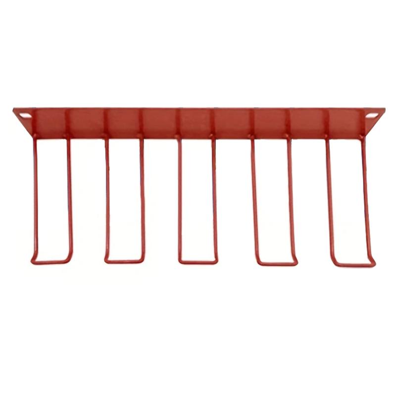 Tungt flytende verktøystativ og organisasjonsmaskin veggmontert garasjeoppbevaringsstativ for håndholdt og elektroverktøy