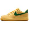 Zapatillas para Hombre Nike Air Force 1 Low de Charol Topacio Dorado Pino-Verde-Claro-Láser-Naranja-DoradoMidas IO4489-700