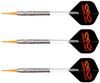 TRIPLEIGHT Soft Dart Barrel Effort Light 2BA Akihiko Owaku Model Total Length 48.0mm 01-98-003