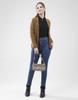 MONTE CARLO Women's V Neck Full Sleeves Cardigan