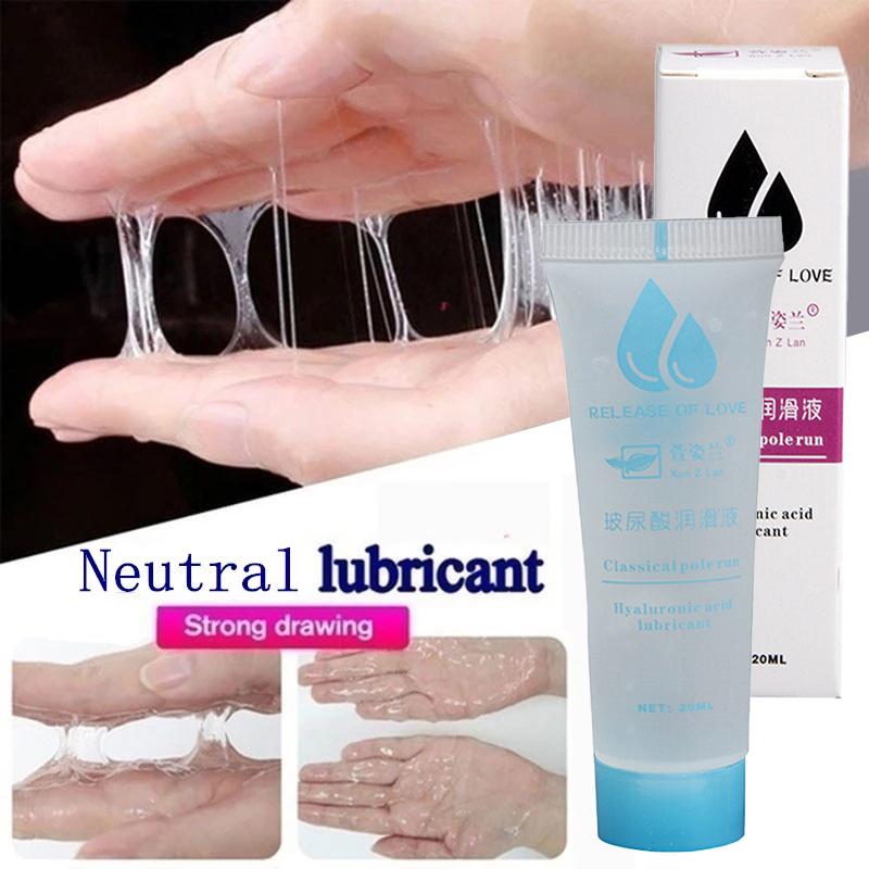 20Ml Sex Lube Personal Lubricant Water Based Long Lasting Lube For Men Women