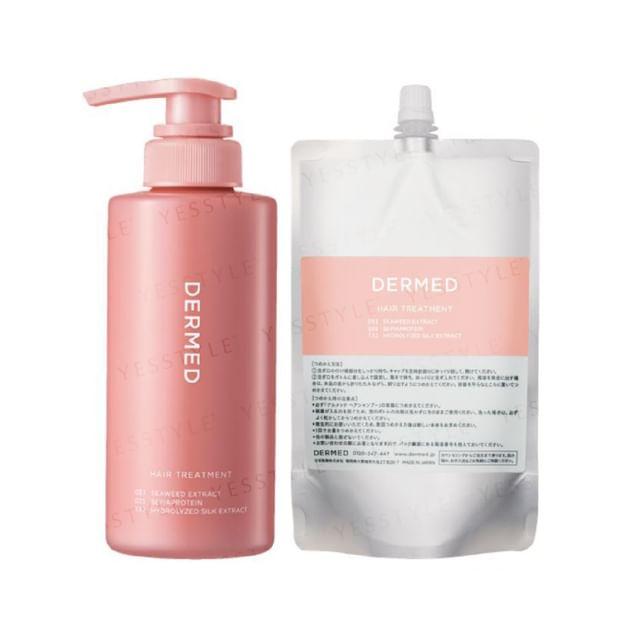 DERMED - Hair Treatment Herbal Citrus - 240ml Refill