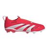 Childrens/Kids Predator League Firm Ground Football Boots