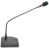 Desktop and Gooseneck Microphones for Broadcasting, Live Streaming, and Online Classes.