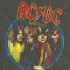 AC/DC Unisex Adult Highway To Hell T-Shirt