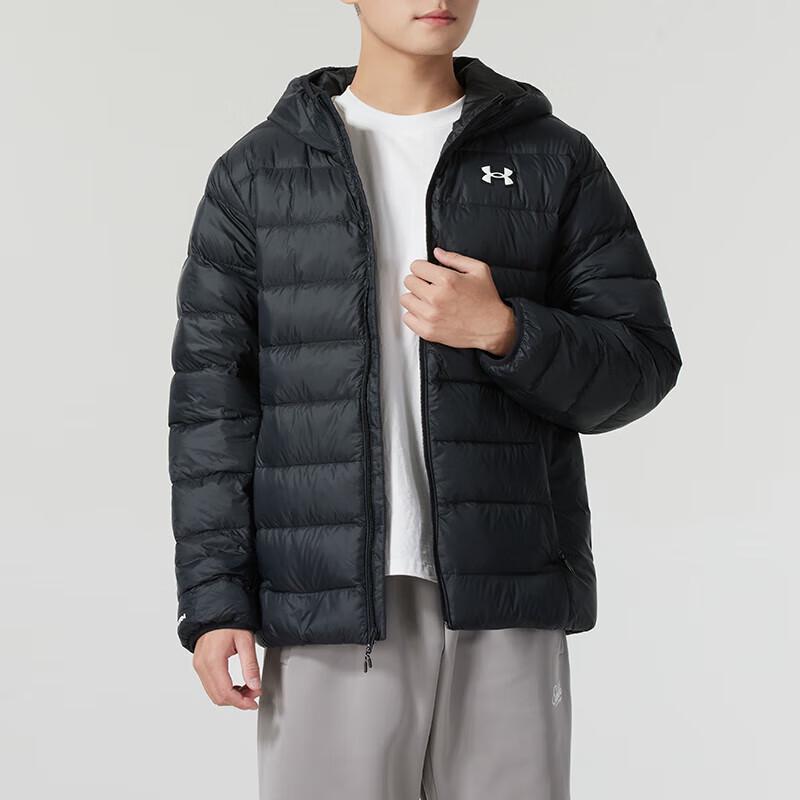 Under Armour Men's Hooded Performance Down Jacket