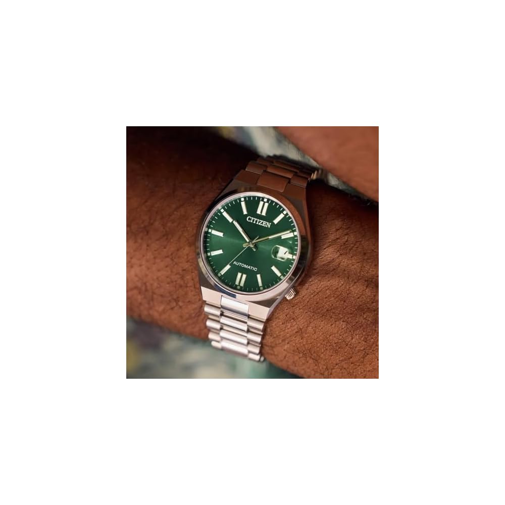 Citizen Tsuyosa Collection 37mm Automatic Watch for Men and Women NJ0200-50X