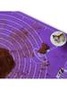 Pastry Pad, Non Stick Silicone Baking Square Pad, Pie Biscuit Easy to Clean, Kitchen Baking Table Pad, Cutting Boar