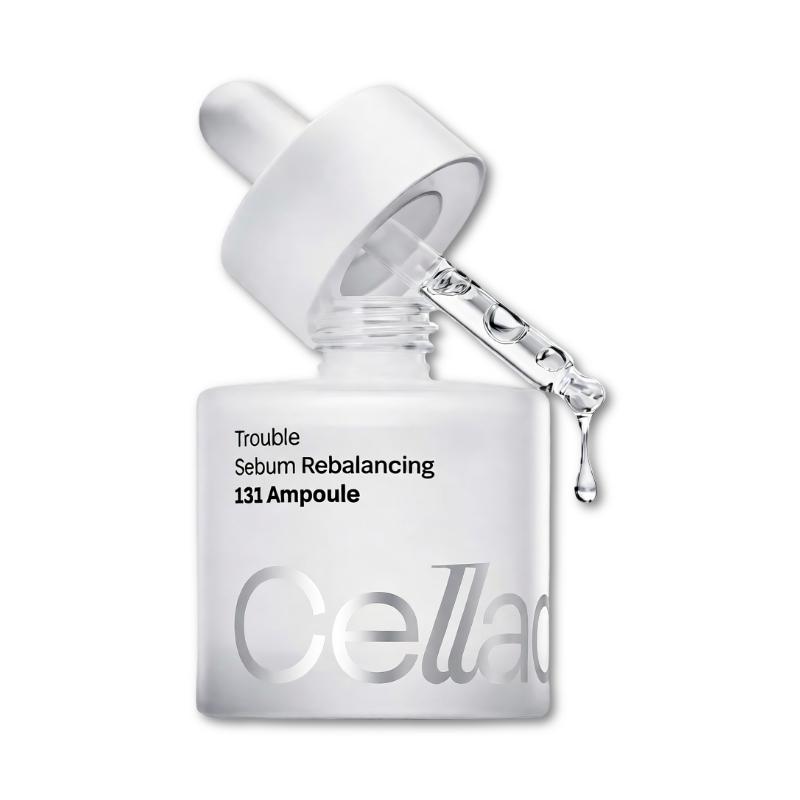 [CELLADIX] Trouble Sebum Rebalancing 131 Ampoule 30ml Sebum Balance & Trouble-Calming Ampoule