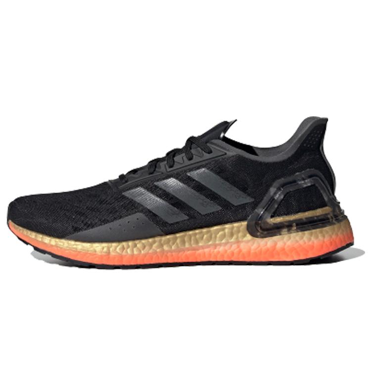 New Adidas Ultraboost Pb Shoes 'Core Black Grey Five' EG0430