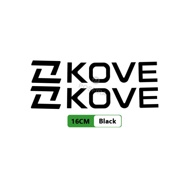 POSFIRA Мотоциклетные наклейки Виниловые декали для Kove 450 Rally 800 X Pro 800X 500X 450RR 510X 500X Графика Логотип Эмблема Аксессуары