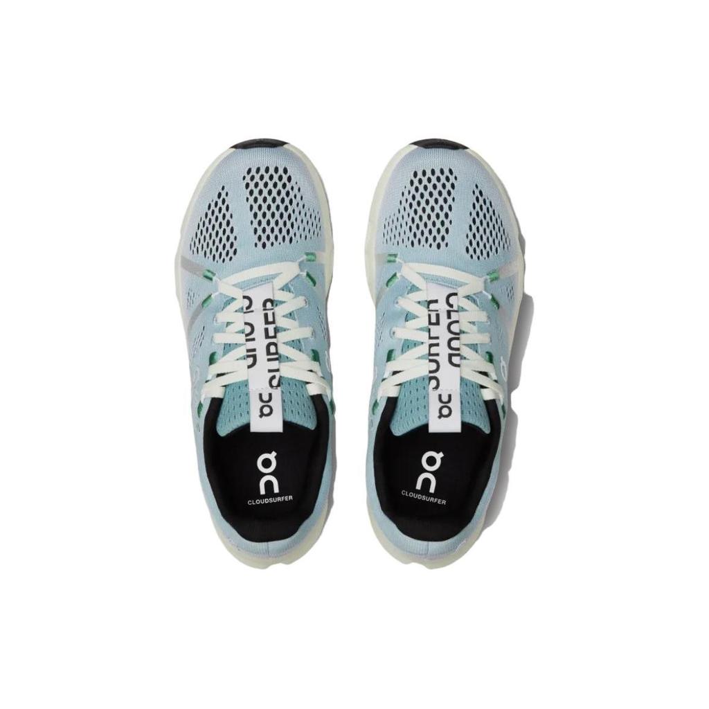 ON Cloudsurfer Mineral Aloe Damen Sneaker Blau 3WD10442078