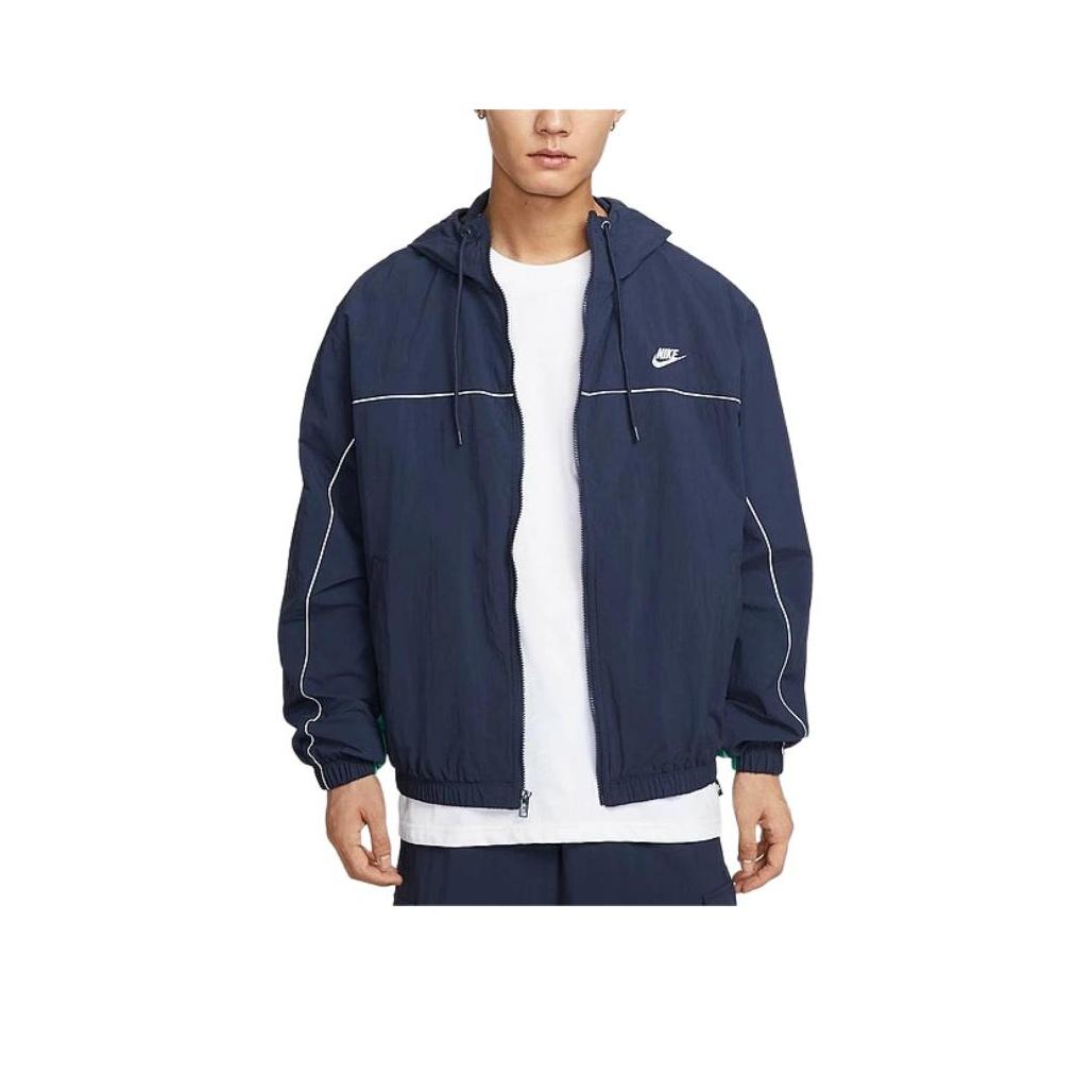 

Nike Club Athlete Hooded Loose Fashion Versatile Jacket Men Jacket HJ2013-451 L