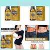 West Month Ginger Slimming Essential Oil For Firming And Moisturizing Skin 10ml