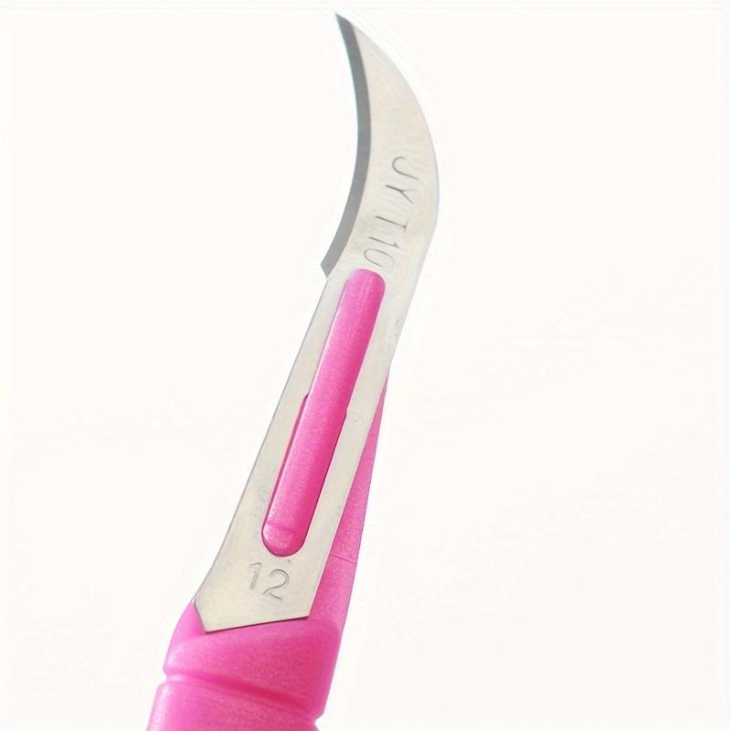 Распарыватель швов Фиолетовая пластиковая ручка Распарыватель швов Распарыватель швов Обрезчик ниток, Распарыватель швов Распарыватель ниток для шитья Рукоделие Инструменты для рукоделия