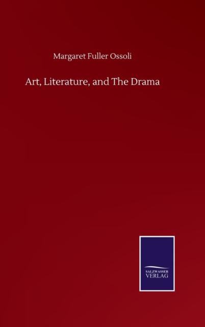 The Art, Literature, and The Drama Book