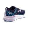 Brooks Glicerina 20 Comode Ammortizzanti Resistenti Scarpe da Corsa Basse Sneaker Donna Blu Scuro 120369-499