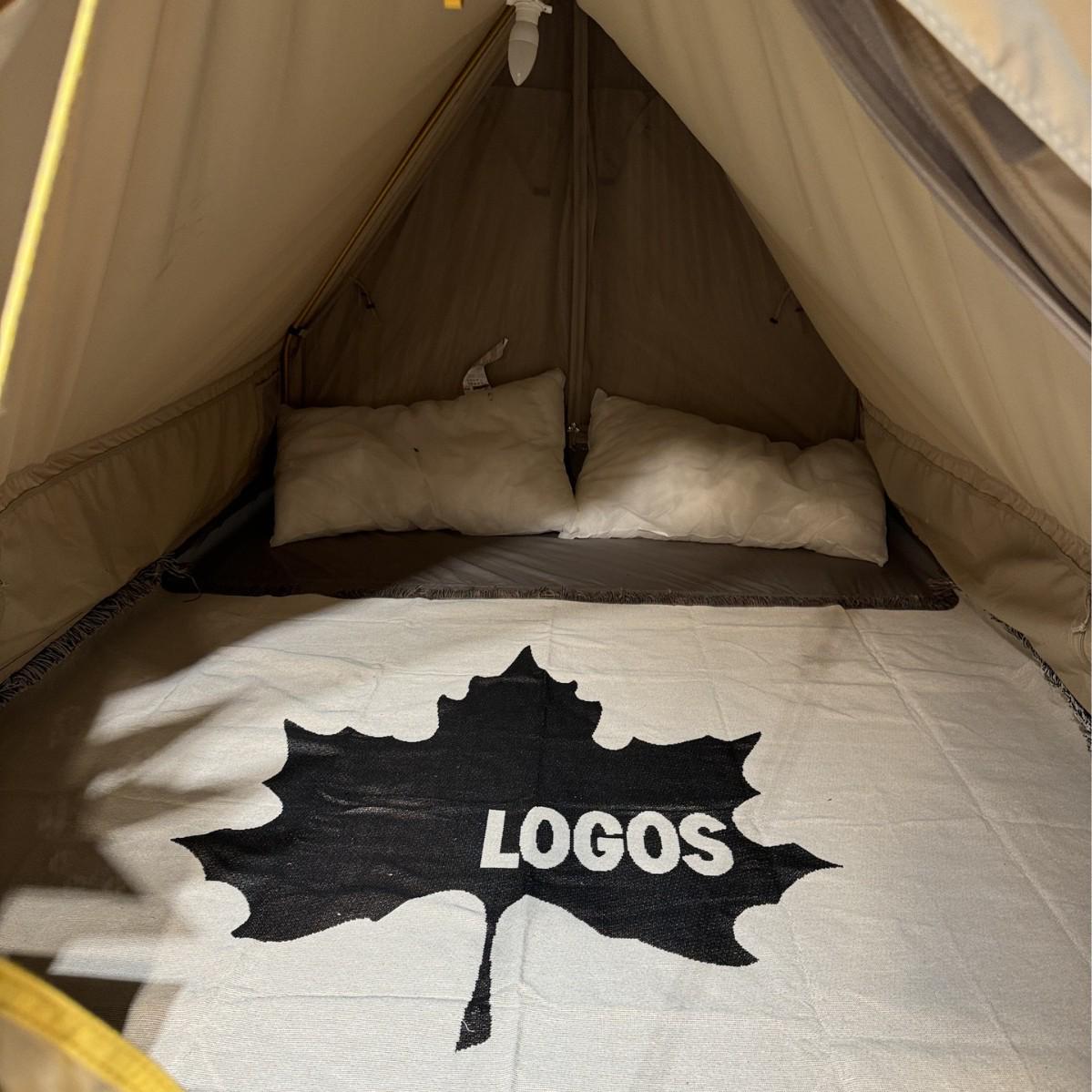 

Chums Chacha Bird Япония Кемпинг Макет 130x160cm (1kg)