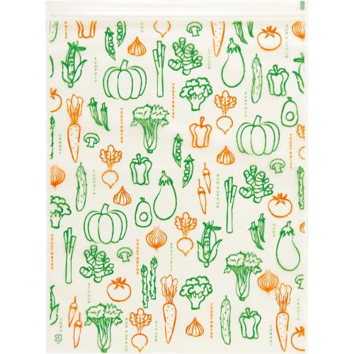 Kojit Rice Bran Power Freshness Preservation Bags, Clear, 4 Bags