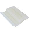 50Pcs Hot Melt Glue Sticks Environmental Protection High Viscosity EVA DIY Super Glues11*220mm Transparent for Large