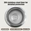 Bottle Tumbler Pocket Smeg Kitchen Vacuum Flasks & Thermoses Thermo  Cup Drinkware Water Thermos Steel Termos Temperature