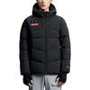 Anta Variety Training Collection Down Jackets Men's Black Hooded Thickened Other 152247919-5