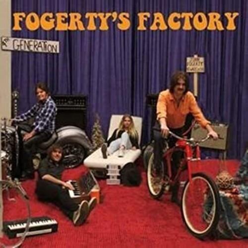 John Fogerty - Fogerty's Factory [CD]
