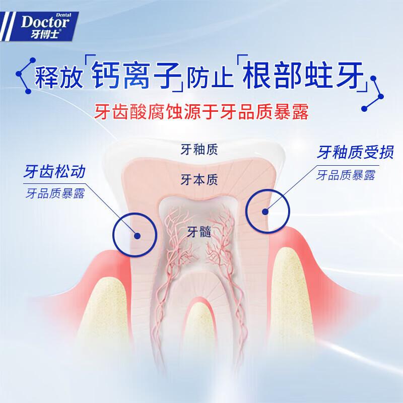 

Dr. Ya s Jiubing Antibacterial Plaque Toothpaste