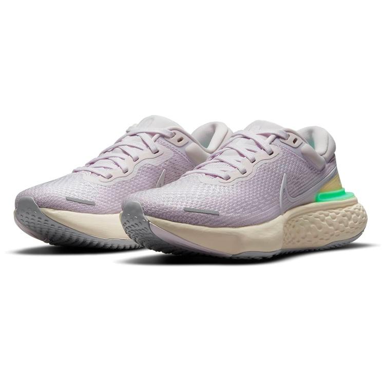 (WMNS) Nike ZoomX Invincible Run Flyknit 'Light Violet' Women's CT2229-500
