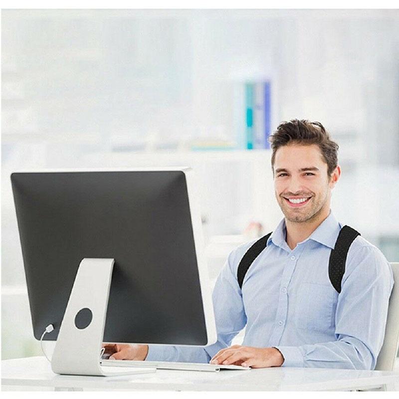 Versatile Back Posture Correction Shoulder Support Belt For Men And Women
