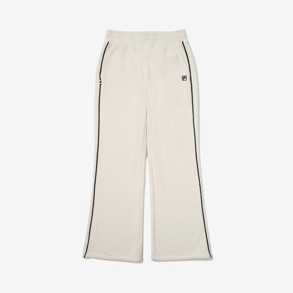 Fila Tennis Fleece Terry Bootcut Pants