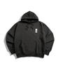 Oversized Pocket Hoodie Ha-1040 Har1024 Black