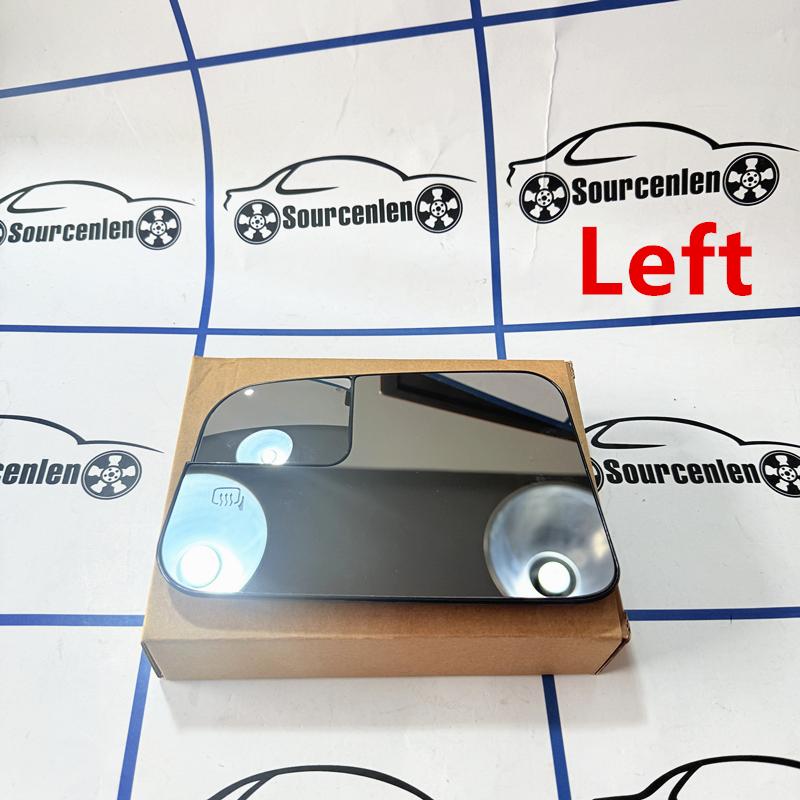 For Ford Edge 2011-2014 Lincoln MKX 2011-2015 Version Heated Door Mirror Glass Len Car Accessories Side Mirror Glass Lens