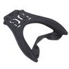 Motorcycle Rear Luggage Rack Black Matte Polished Sandblasting Finish Replacement for Nmax155 2020 2025