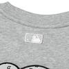 MLB Sweatshirts Unisex Gray Crew Neck Moderate Regular 3AMTM0341-43MGS