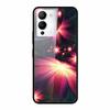Luxury Shockproof Tempered Glass Back Cover Hard Case For Infinix Note 12 G96 Infinix Note 11pro 11s Protective Cool Phone Cover