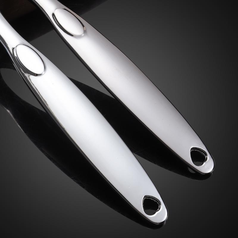 Scharfer Multifunktionsschäler & Obstmesser aus Edelstahl