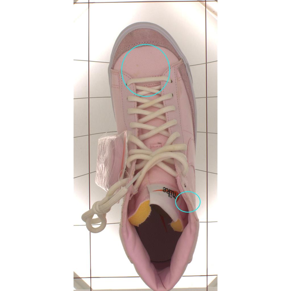 Pre-owned Nike Blazer 77 Pink Foam OG CD8238-600-P26104861791405