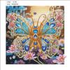 30 * 30 Special-shaped Diamond Painting Full of Diamonds Handmade Sticker Material Package, Diamond Sticker DIY Decorative Painting