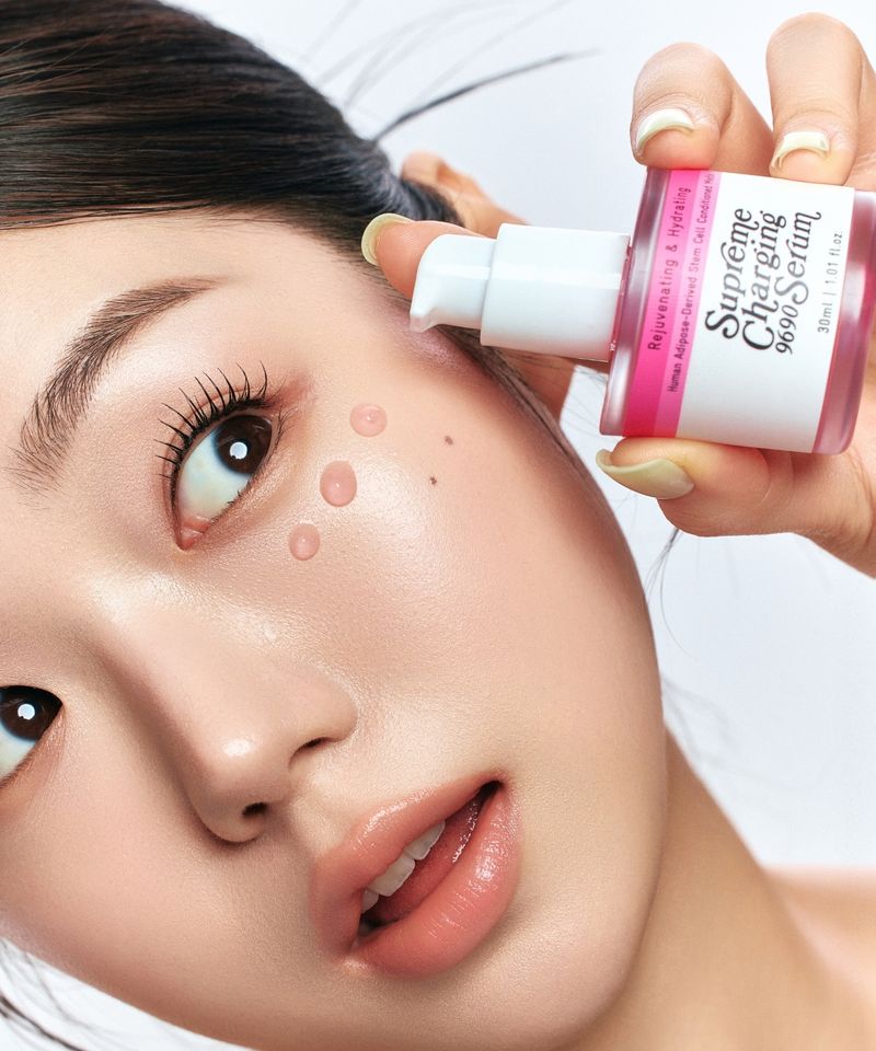 Supreme Charging 9690 Serum 30ml